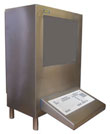 Armadio ermetico porta computer