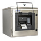 Protezione stampante IP65 in acciaio inox | SPRI-400 